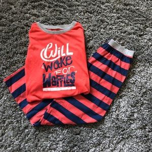 Oshkosh B’Gosh Kids 2 Piece Pajamas